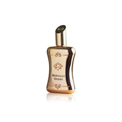 Maknoon Ocean 75 ml by Dkhoun | EDP Spray | Fast Shipping