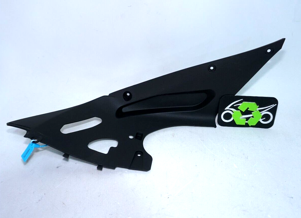 R様 2019 -23 KAWASAKI NINJA ZX6R 636 LEFT FRONT INNER RADIATOR COWLING