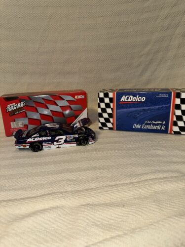 1999 1:24 Diecast Car #3 Dale Earnhardt Jr. AC Delco Monte Carlo #1042 of 4,500