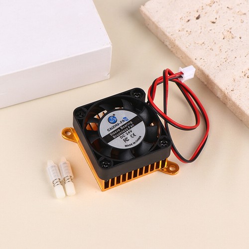 DC5V 12V 24V 4010 Computer 3D Printer Cooler Miniature Graphics Card Cooling Fan - Afbeelding 10 van 15