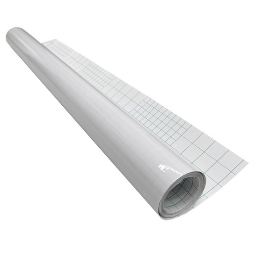 25x180in Glossy Cold Roll Laminating Film 3mil Adhesive Paper Glue Vinyl - Picture 3 of 10