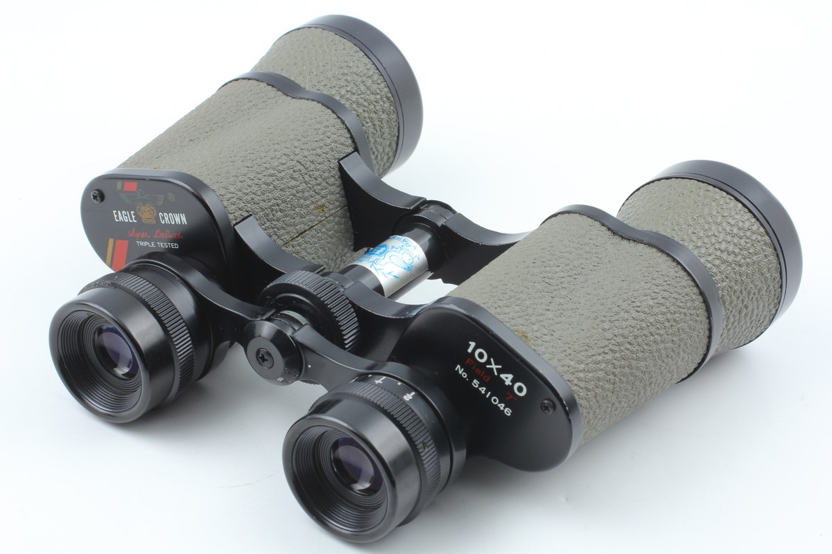 Exc+5] Binoculars 10x40 Eagle Crown From JAPAN | eBay