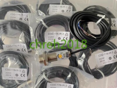 1PCS NEW OPTEX CDD-11N-IR diffuse reflection photoelectric switch sensor