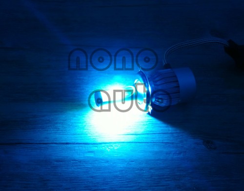 9007 HB5 8000K Bright ICE BLUE 8000LM LED Headlight Bulbs Kit High/Low Beam - Picture 2 of 10