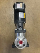NEW GRUNDFOS PUMP CRN2-50-U-G-G-AUUE