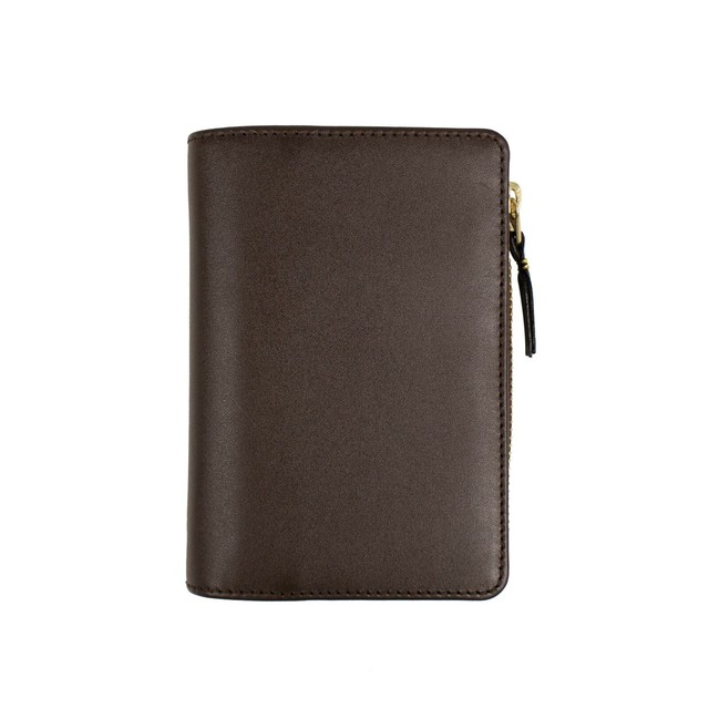 comme des garcons bifold wallet