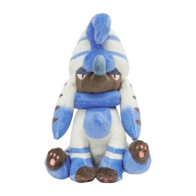 Pokemon Center Plush Pokemon fit Furfrou (Kingdom Cut) No.676 | eBay