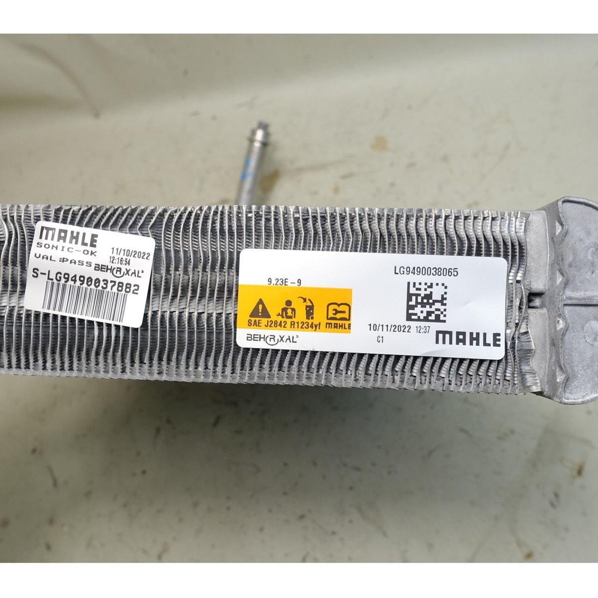 Alibaba777 ペイジ BMW HVAC Blower Motor - Nissens 64119291177 | FCP Euro