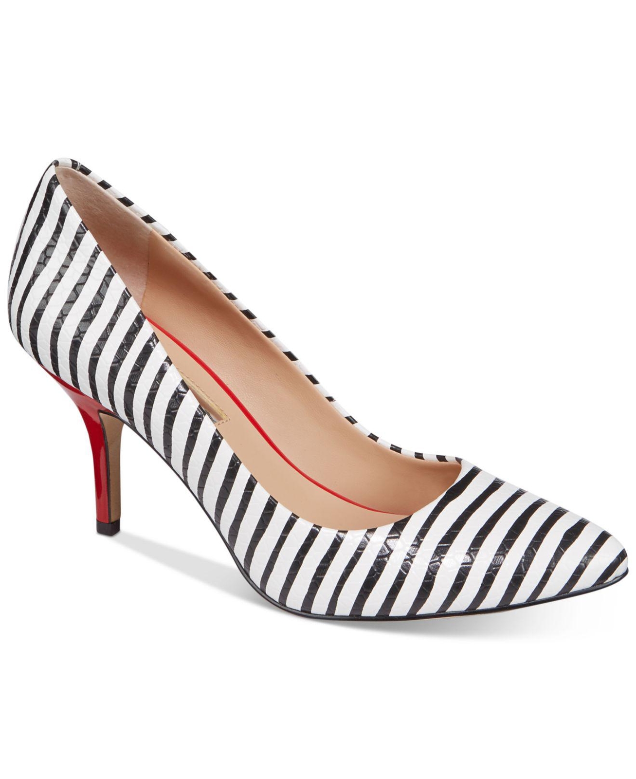 INC International Concepts Frauen ZITAH Spitzenschuhe Klassische Pumps INC International Concepts Frauen ZITAH Spitzenschuhe Klassische Pumps
