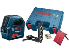 Brand New Bosch GLL 50 Self-Leveling Cross-Line Laser