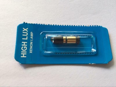 1PC For Compatible with Heine mini 3000 110 otoscope X-01.88.110 2.5V XHL bulb