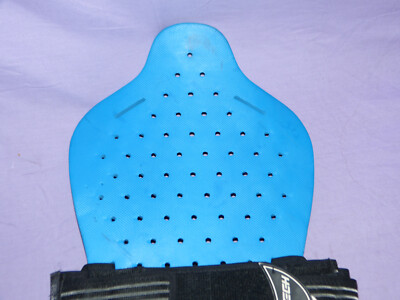 SLYTECH BackPro NoShock XT Naked Back Protection Ski Race Pad Bike