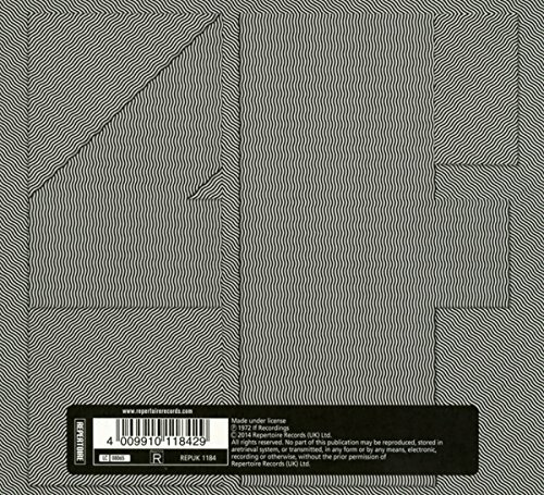 IF: if 4 (2014): NEU CD Digipak REPUK1184 - Bild 2 von 2