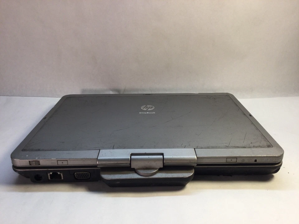 Tablet HP EliteBook 2740 12" intel Core i7 M620 2,67 GHz - ARRANCA A BIOS-MZ Foto 4 de 4