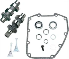 S&S Cycle 583 EZ Easy Start Chain Drive Cams .583 Lift Harley Twin Cam 99-06