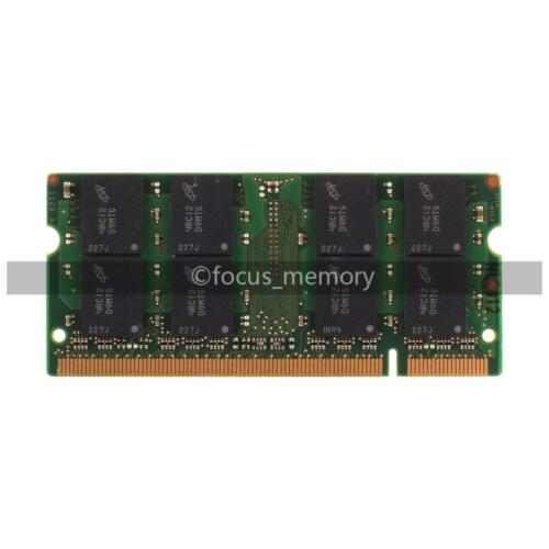 Kingston 8GB 2x4GB PC2-6400 DDR2 800MHz Laptop Memory SODIMM 200pin For Notebook - Picture 3 of 6