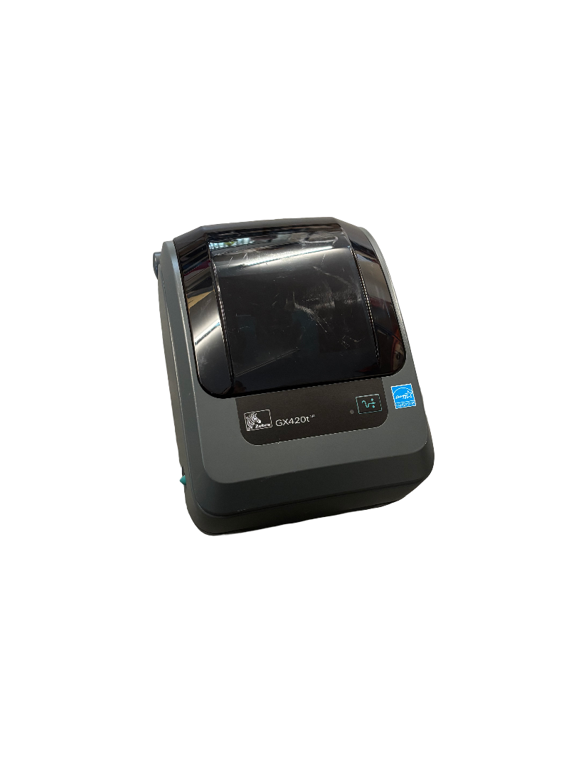 3種セット×10 Zebra GX420T Thermal Label Printer-GX42-102420-000-USB/Ethernet
