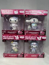 Hello Kitty And Friends Dreamland Series 1 COMPLETE SET Premier Figure
