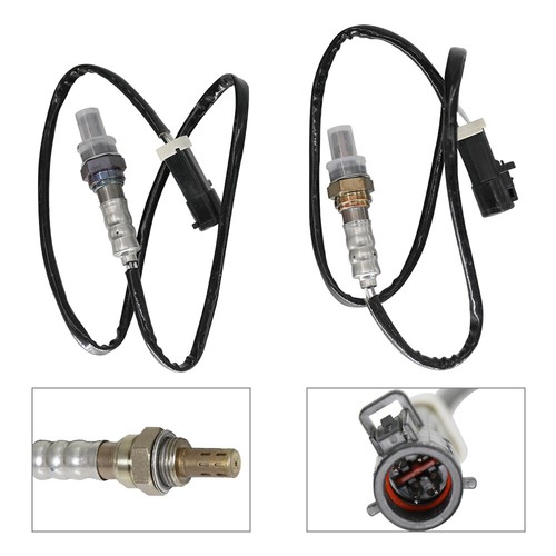 2PCS Oxygen O2 Sensor 234-4610 For Ford Mustang 1995-2010 3.8L 4.0L 4.6L 5.0L