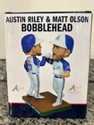 Braves Austin Riley and Matt Olson Bobblehead SPB-SAL (345228)