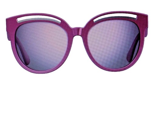 Moschino Sunglasses MOS099S-0869O-54 New with tags Moschino Grey Square Ladies Sunglasses MOS063/S 0807/IR 53  main image 3