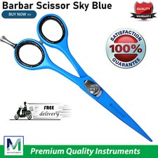 Instumax Professional Barber Salon Razor Edge Hair Cutting Scissors 6.5" Shears