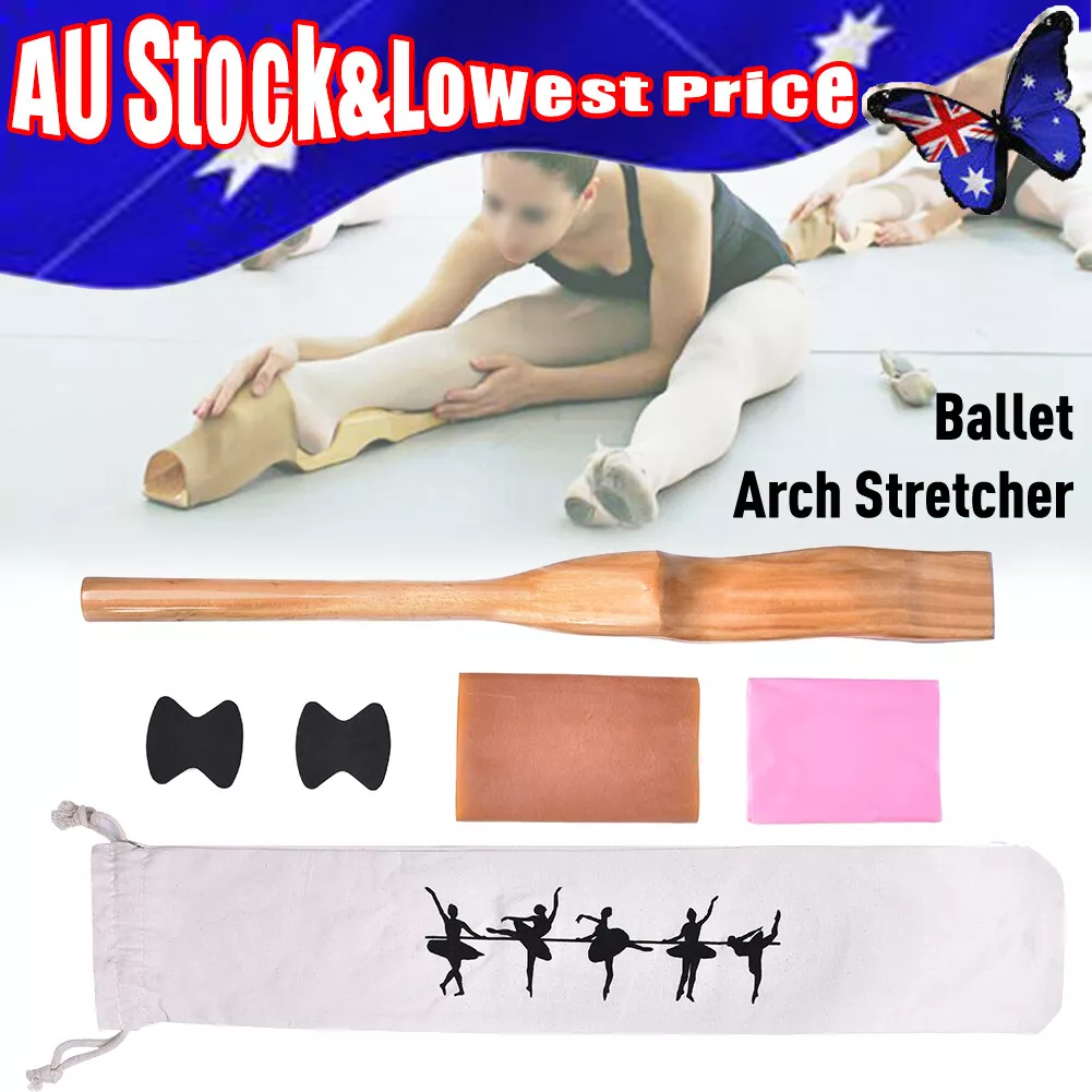 High arch deals ballet