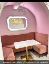 Restaurant Booth Seating