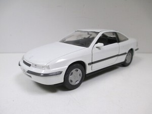 Adesivo Opel Calibra 16V Bruno Thiry Tour De Corse 1992, Fatto A Mano, Spagna