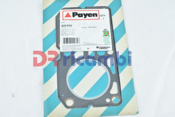 Dichtung Kopf Zylinder Kopf Alfa Romeo 145 146 33 Arna Payen AN350-image