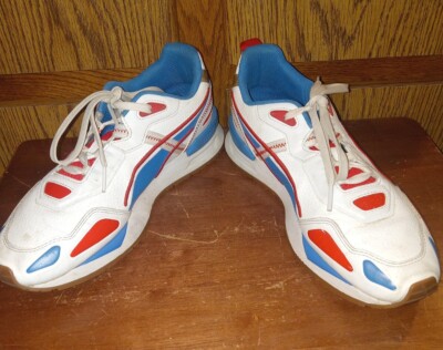 Puma Mirage Tech RWB Lifestyle Shoes Sneaker Model 388347-01  display picture 1