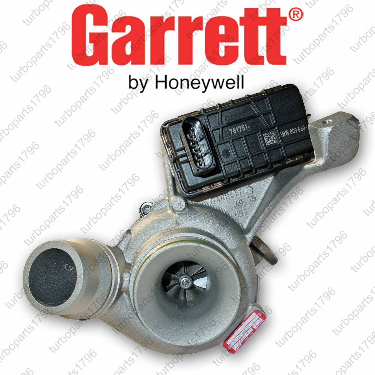 Turbolader BMW 118d 105KW 143PS E81 E87 E88 E90 E91 Garrett 767378