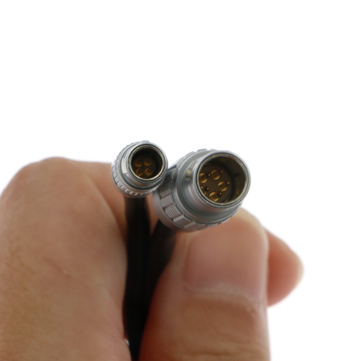 Necvior ARGB Cable - Cable De Sincronización Negro De 5 V De 3 Pines A