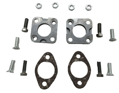 Vergaser-Adapterplatten für K68, K65, K86 | Passend für Ural M72, K750, Dnepr
