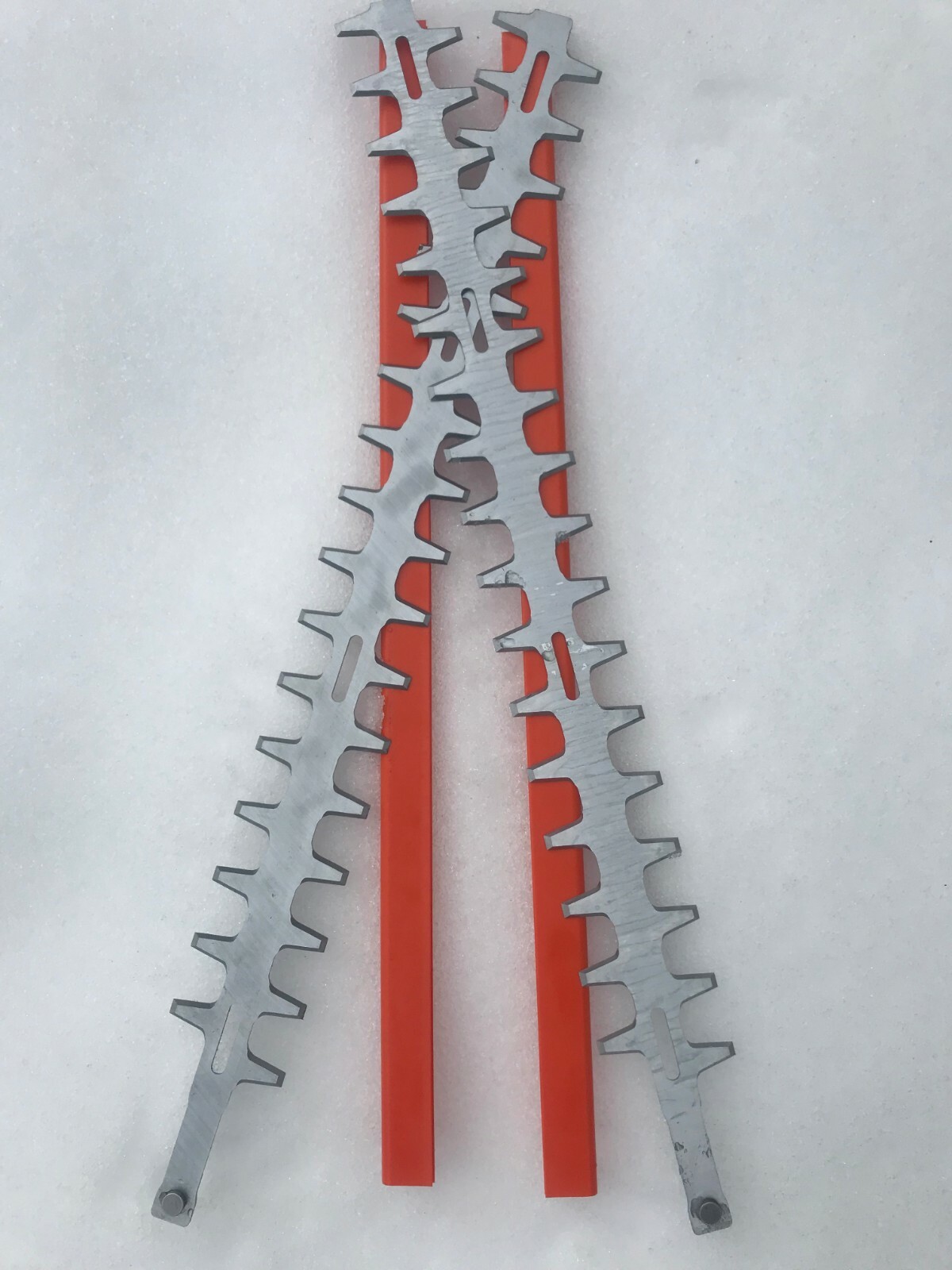 Shindaiwa Trimmer AH231/2510 AHS231/242/2510 REPL Blade18500-50102 Two Set