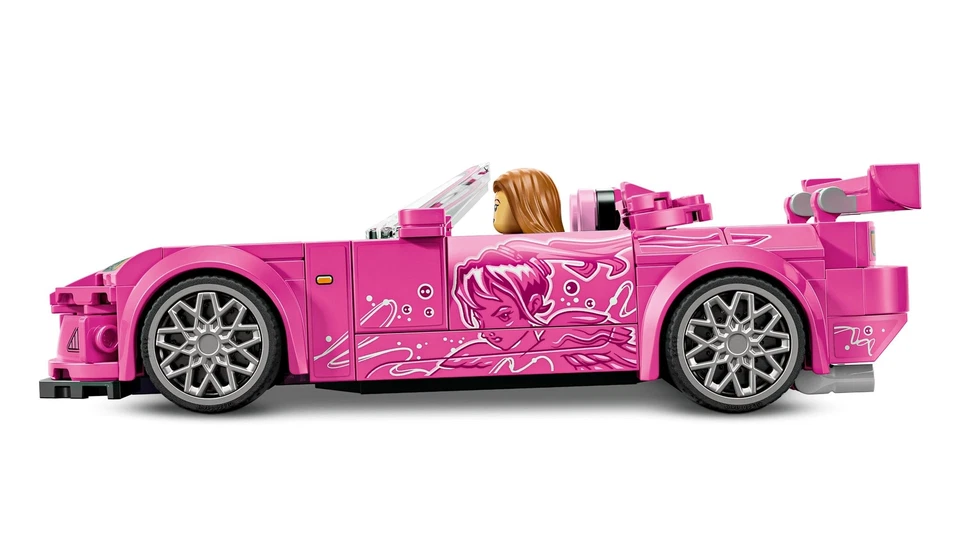 LEGO® Speed Champions 77241 2 Fast 2 Furious – Honda S2000 NEU EXKLUSIV!  - Bild 2 von 4