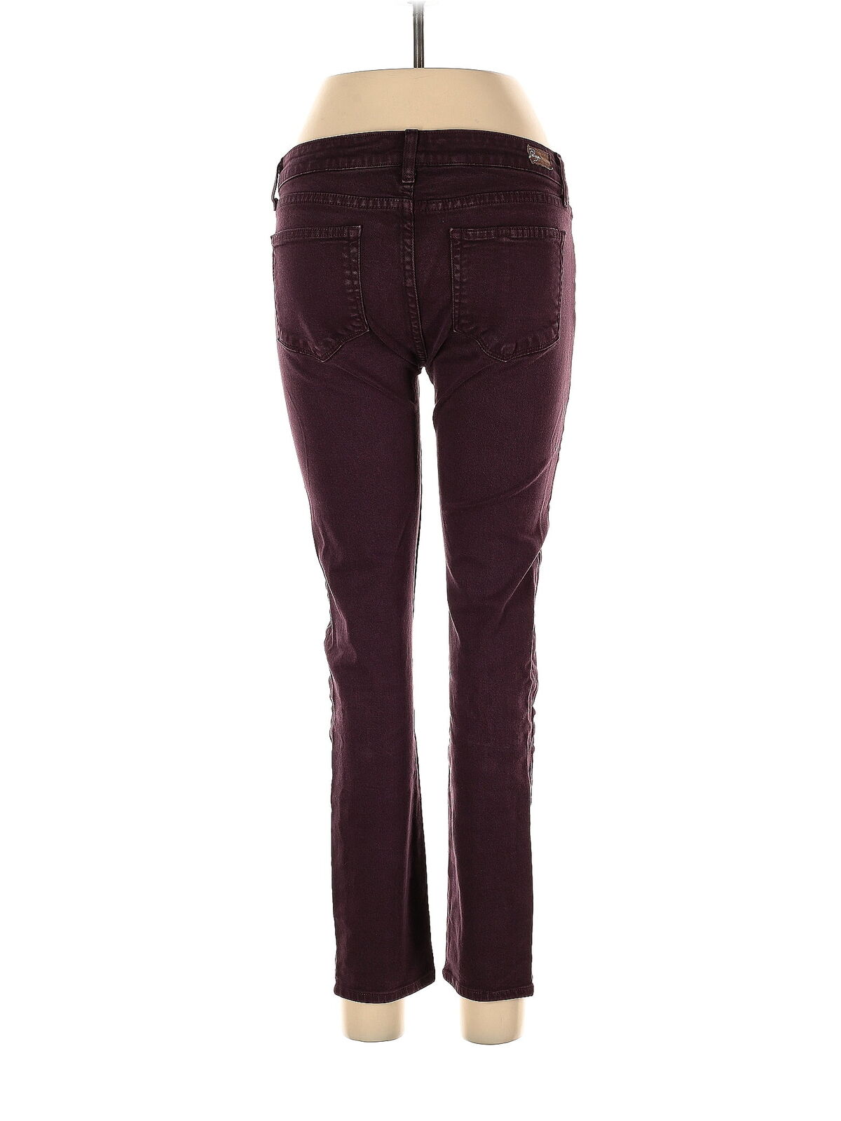 Paige Women Red Jeans 30W - image 2