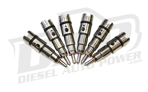 Reman Injector set for 175HP rated 0432193646 3944205 - CDC 