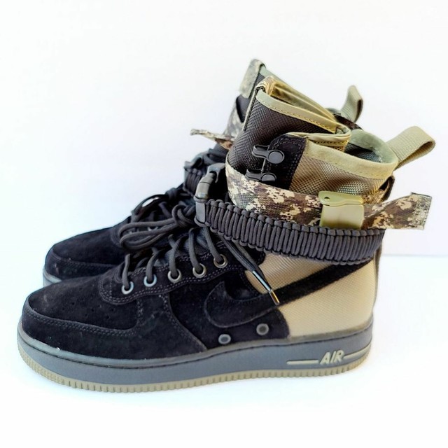 nike air force boots 2018