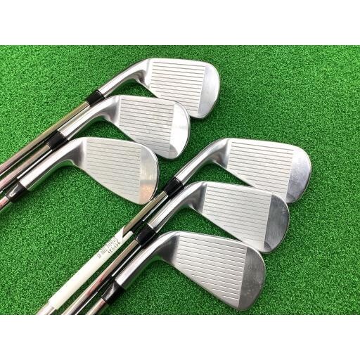 Titleist T200 6番NS PRO 950GH neo フレックスS Golf Iron Set Titleist T200 N.S.PRO 950GH neo (S) 6pcs 6-W