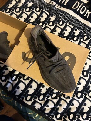 Adidas YEEZY 350 Boost V2 Cinder Good Condition ⚫️🟤 UK