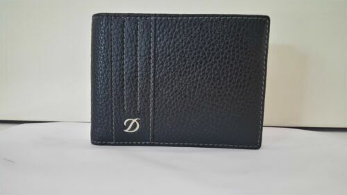 Portafoglio Uomo Pierre Cardin In Pelle Nera - Con Portamonete, Protezione RFID, 13x10cm - Foto 8