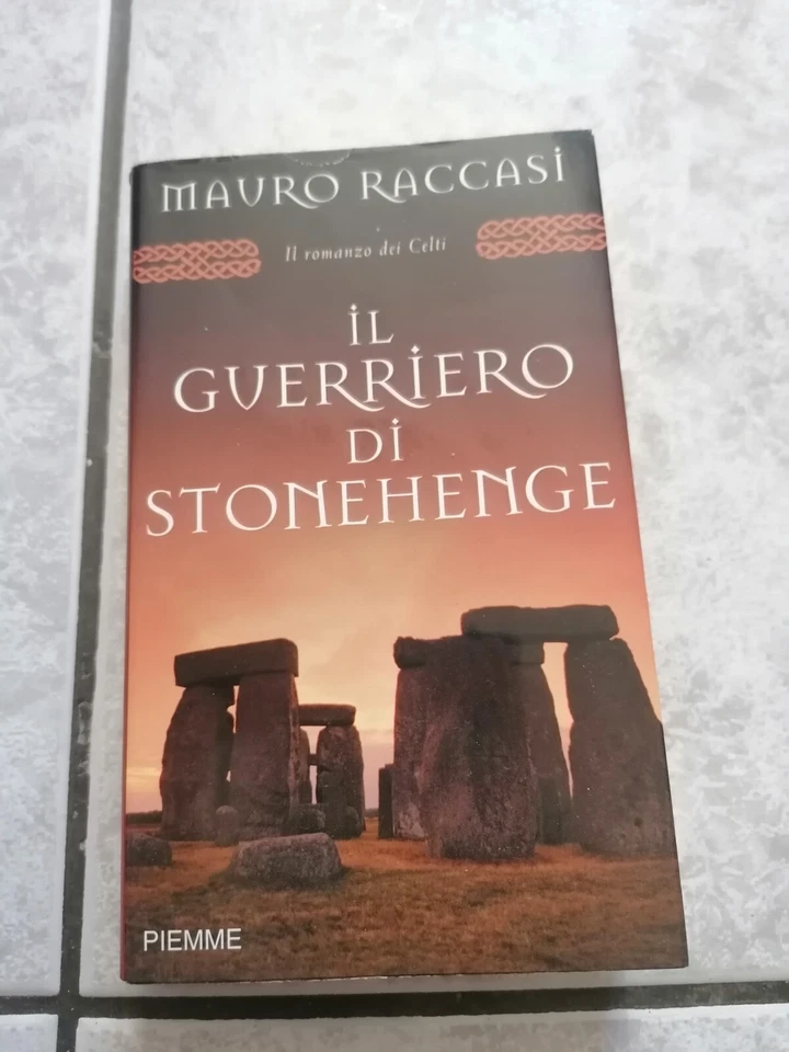 Il guerriero di Stonehenge
