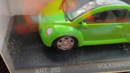 Detail Cars 1:43 Scale #261, 1994 Volkswagen Concept I, green - Picture 5 of 7