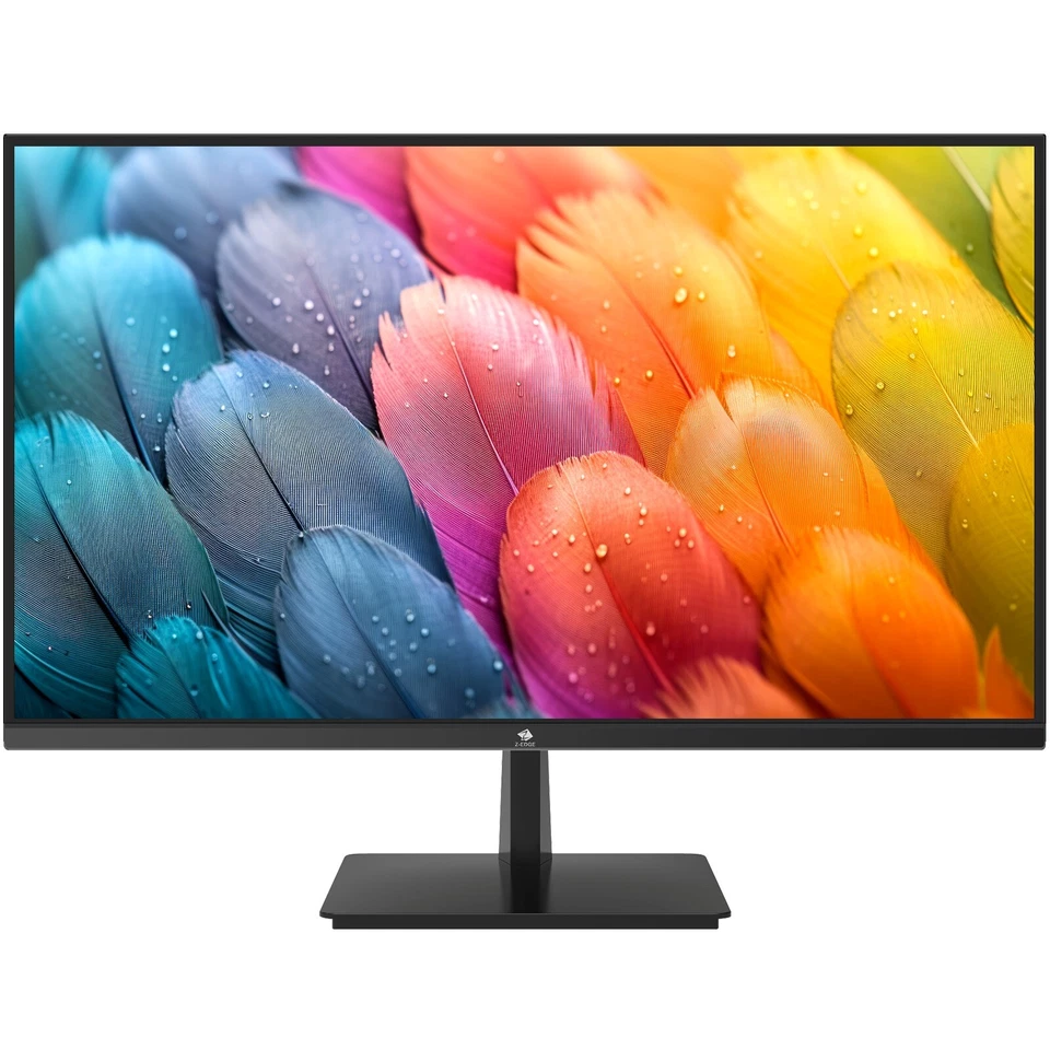 Z-EDGE U28I4K 28" 4K 3840 x 2160 UHD 120Hz IPS Monitor, HDMI x2, DP x2, FreeSync - Image 2 of 4