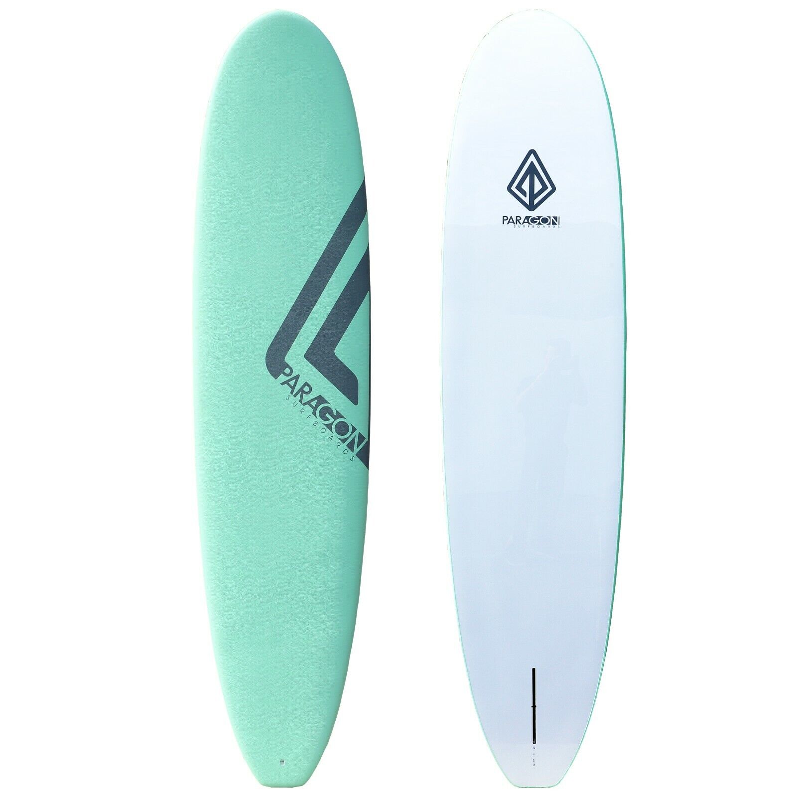 8'0" Mini Log - Soft Top Surfboard (P99)