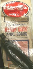 Paramount Heavy Duty 5 Foot Sync Cord for H/PC 6'...New Old Stock!     