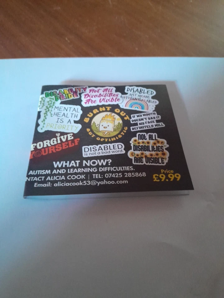 Autism and Learning difficulties Book - Image 3 of 4