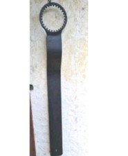 MOTOGUZZI tool std shallow splined INTERNAL CLUTCH holding tool 450x40 long 