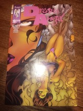 Dream Angel #0: The Quantum Dreamer Winter 1997 - Bagged Boarded